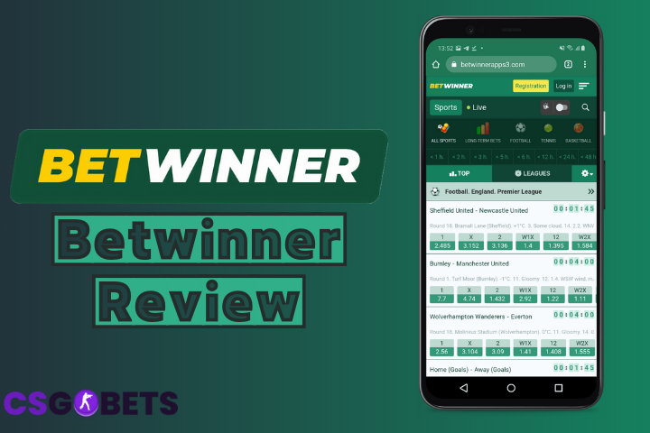 Discover the Exciting World of Betting with Betwinner 3