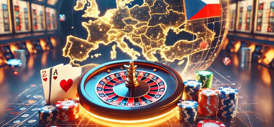 Ceske kasina Vše, co potřebujete vědět o českých online kasinech