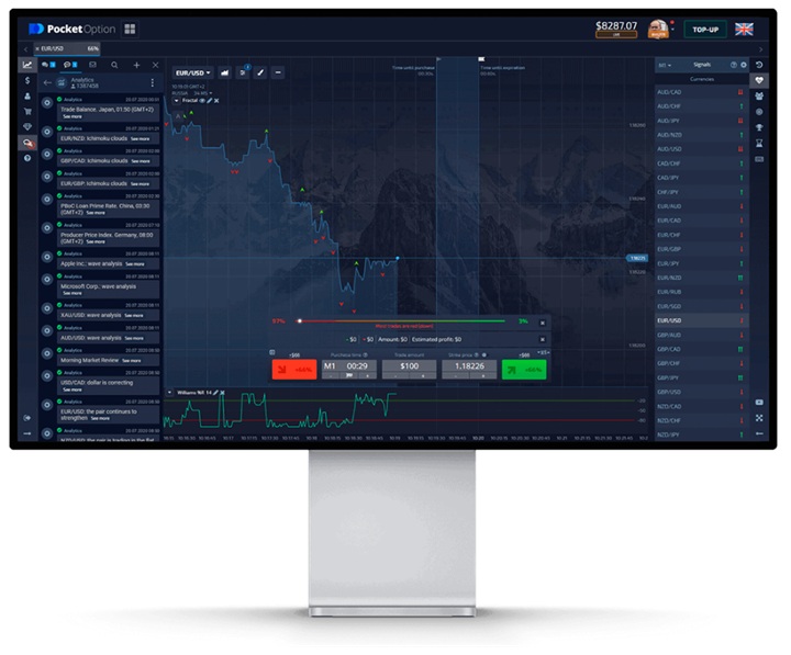 Understanding Trading Pocket Option A Comprehensive Guide