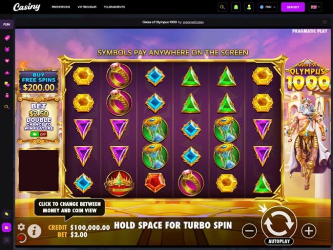 Unlock Your Gaming Experience with Casiny Registration Unlock Your Gaming Experience with Casiny Registration
