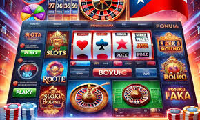 Nové casino bonus za registraci – Využijte výhodné nabídky