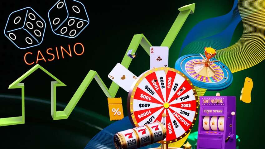The History of Online Casinos 7 The History of Online Casinos 7