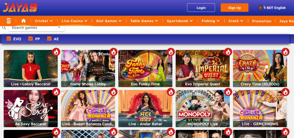The Rise of Jaya9 A New Era in Online Gaming The Rise of Jaya9 A New Era in Online Gaming