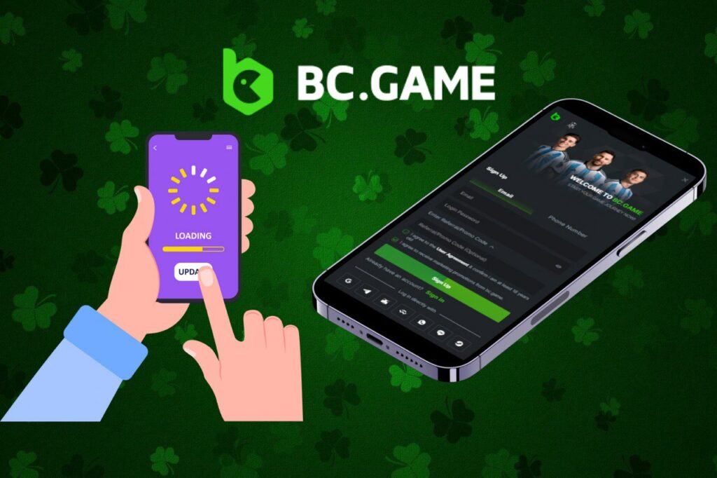 دليل إيداع BC Game كل ما تحتاج معرفته